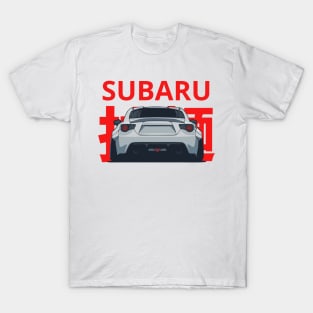 Subaru BRZ T-Shirt